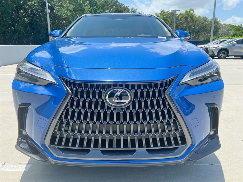 2025 Lexus NX 350 Luxury AWD photo 2