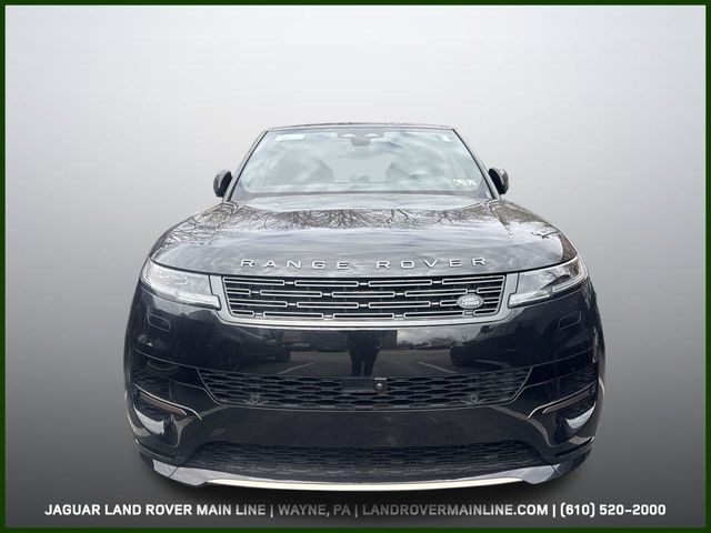 2025 Land Rover Range Rover Sport SE photo 6