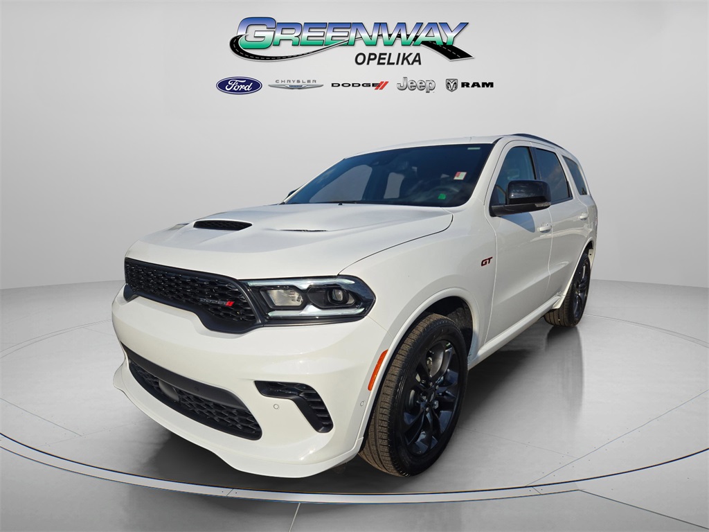 2026 Dodge Durango GT Plus photo 3