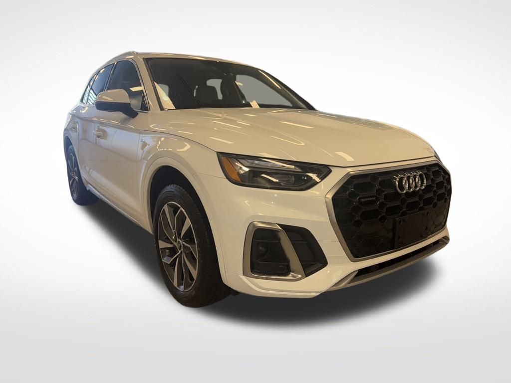 2022 Audi Q5 45 S line Premium photo 5