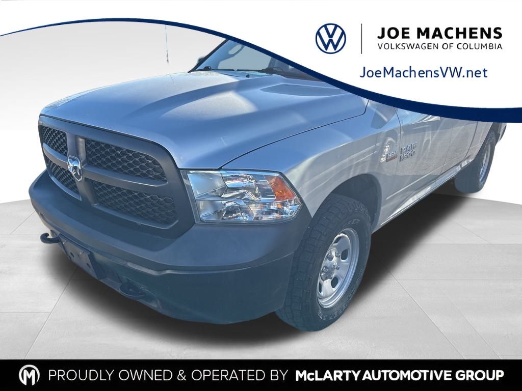 2017 RAM Ram 1500 Pickup Tradesman's photo