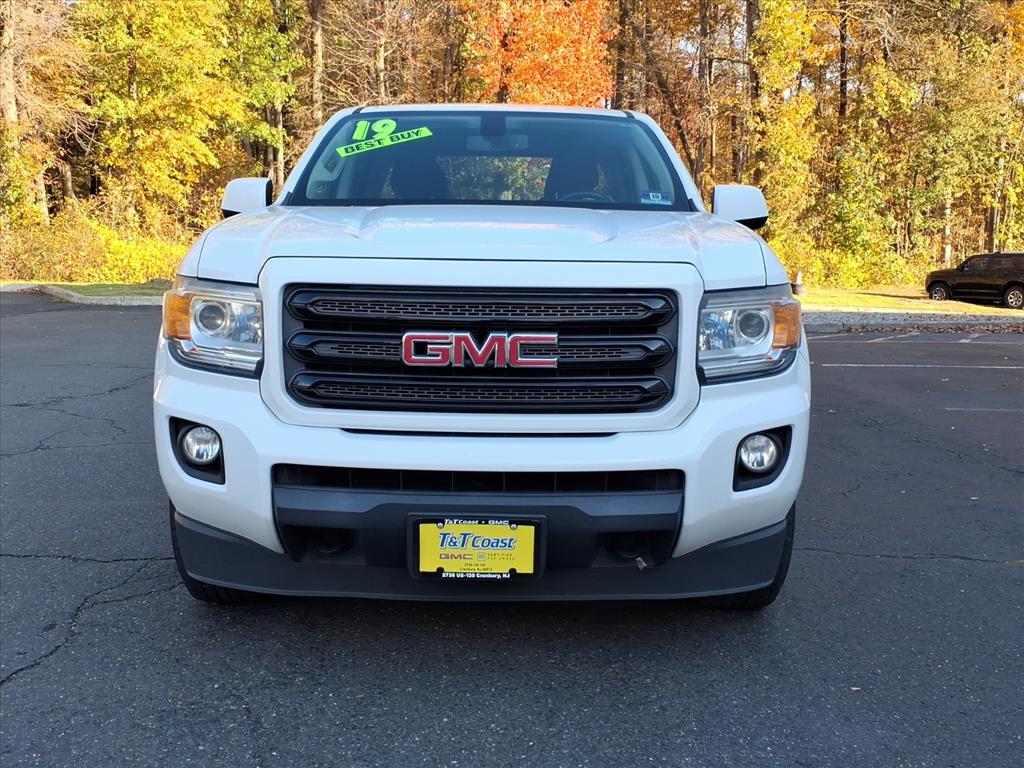 2019 Gmc Canyon SLE photo 3