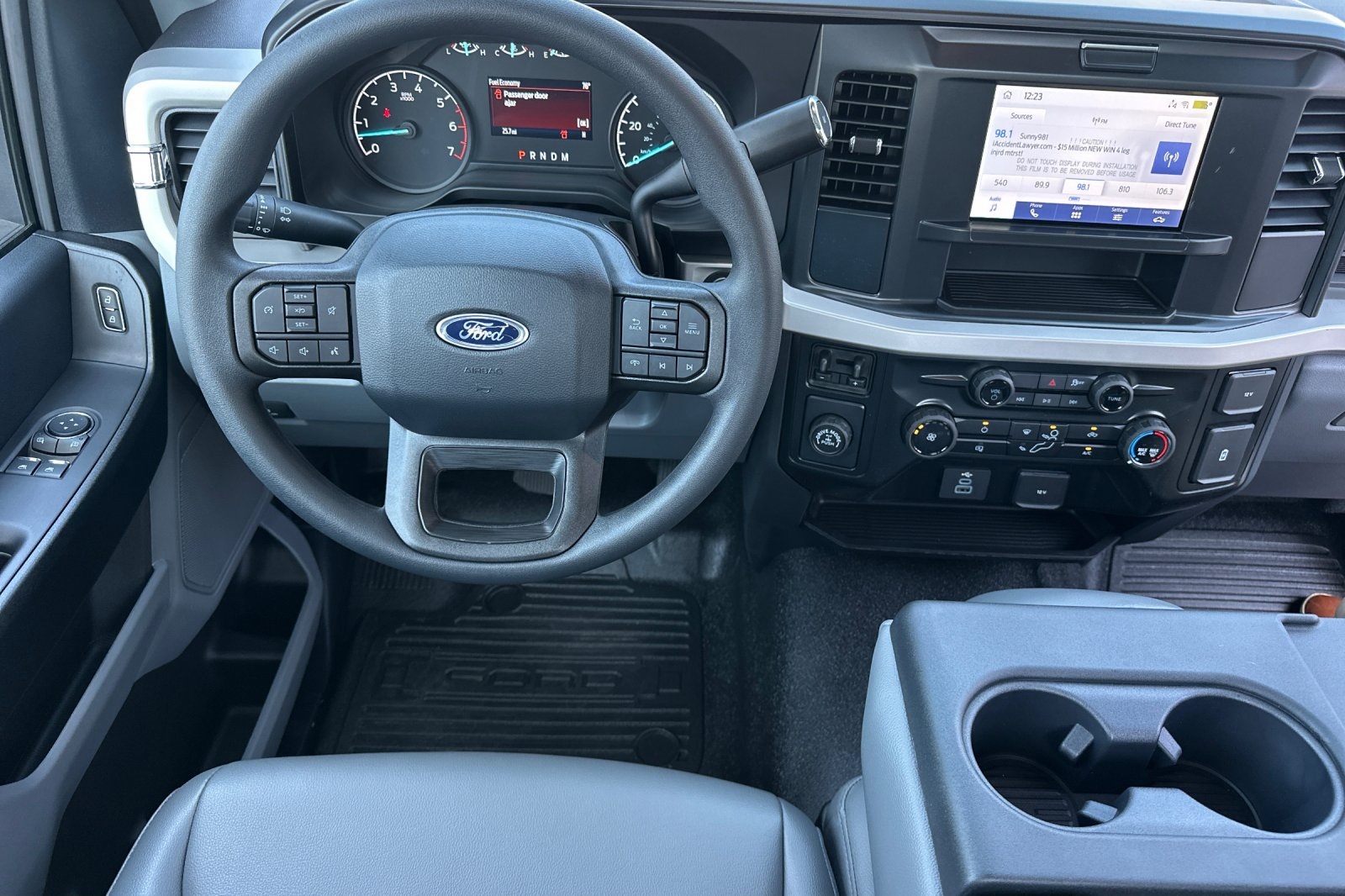 2025 Ford F-250 XL photo 11