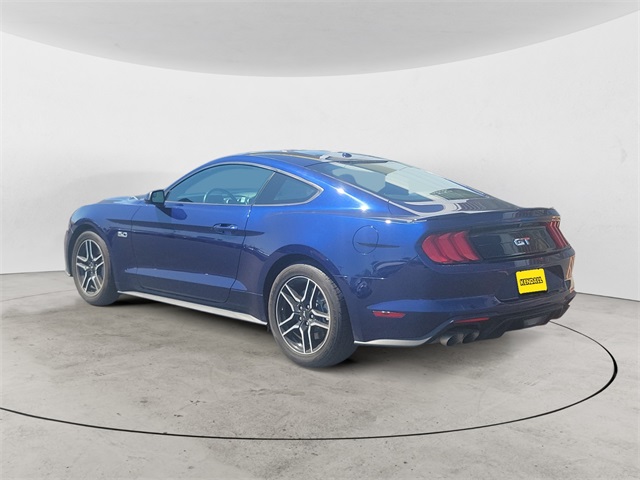 2019 Ford Mustang GT photo 3