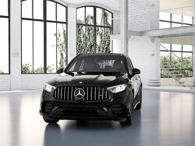2026 Mercedes Benz GLC 43 AMG 4MATIC photo 40