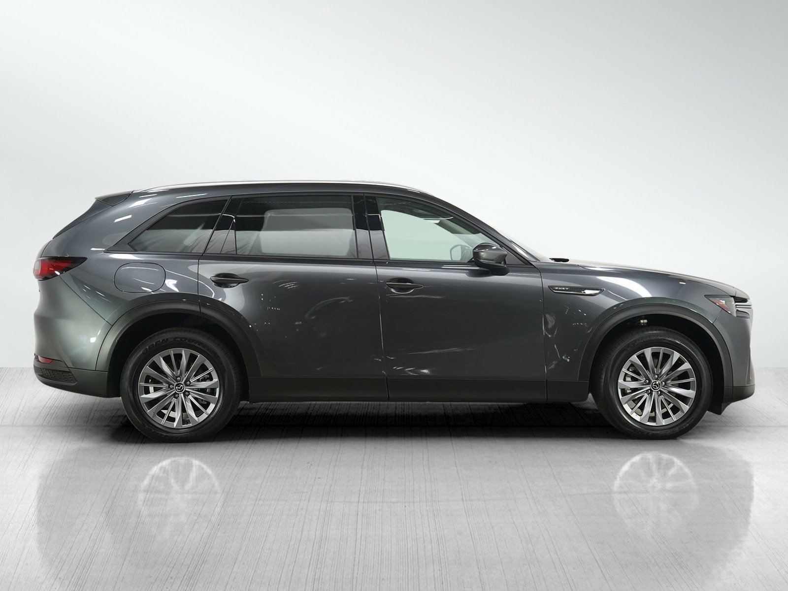 2025 Mazda CX-90 Preferred photo 6