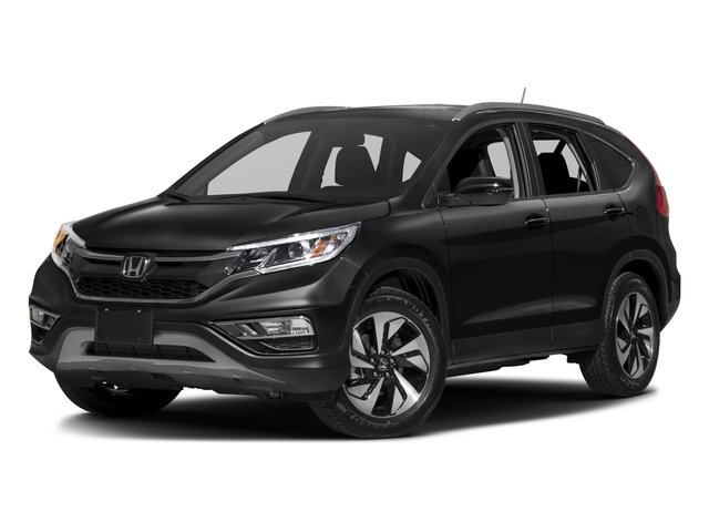 2016 Honda CR-V Touring's photo