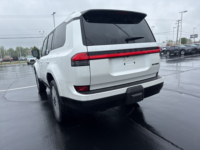 2025 Lexus GX 550 Premium photo 8