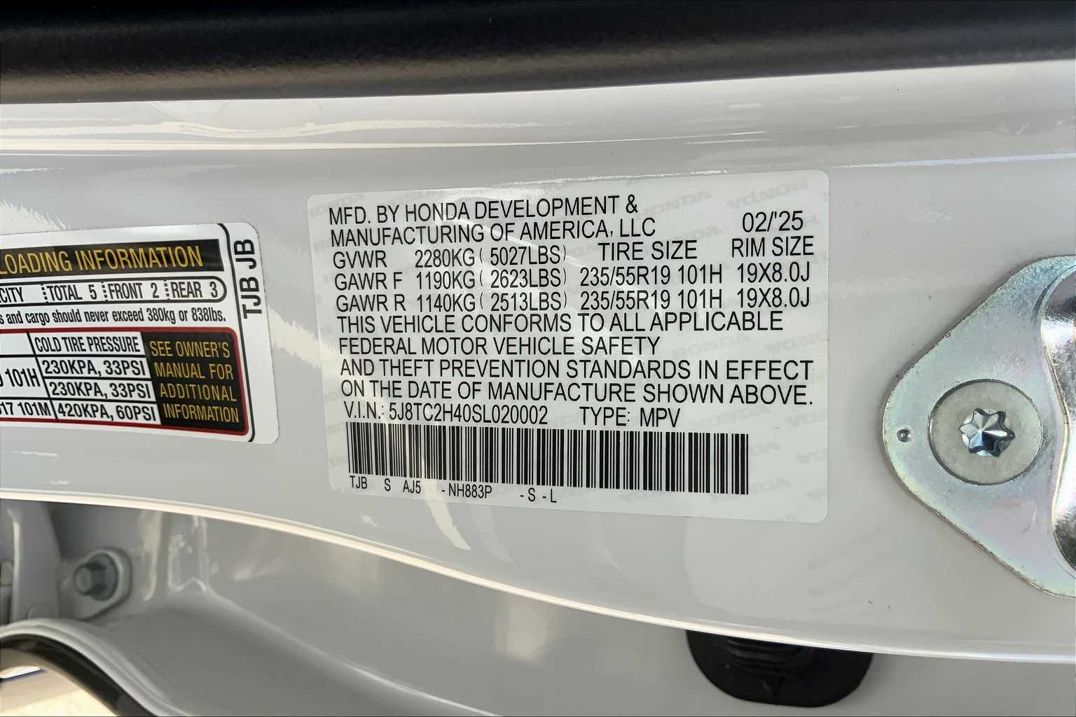 2025 Acura RDX photo 32