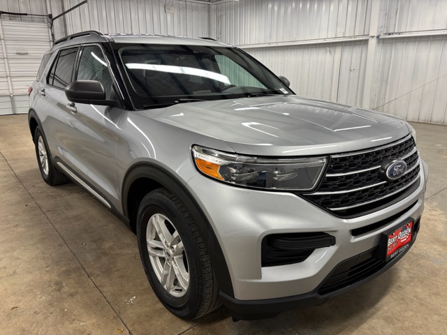 2022 Ford Explorer XLT's photo