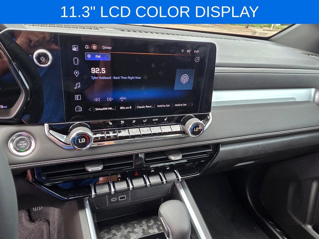 2025 Chevrolet Colorado Work Truck LT photo 17