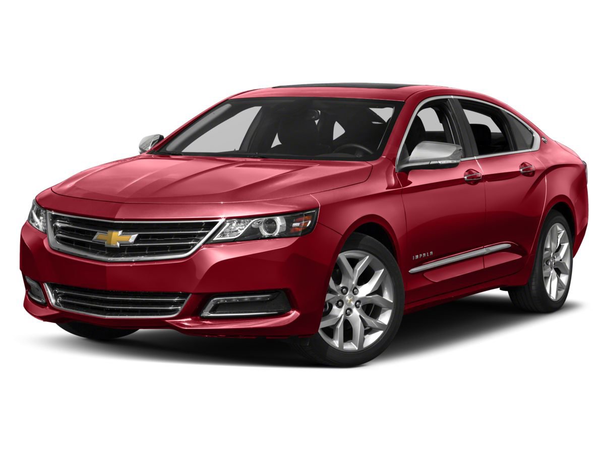 2016 Chevrolet Impala 2LZ's photo