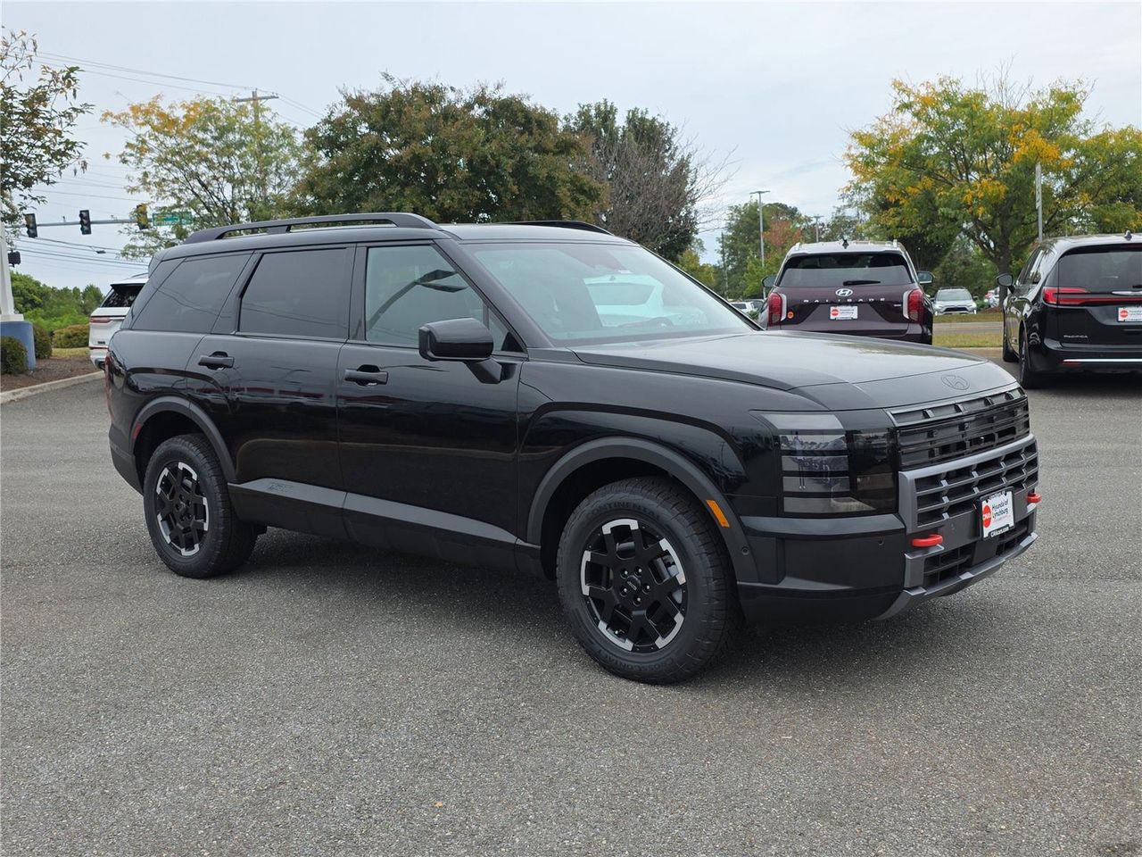 2026 Hyundai Palisade XRT photo 2