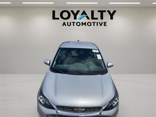 2021 Chevrolet Spark 1LT photo 22