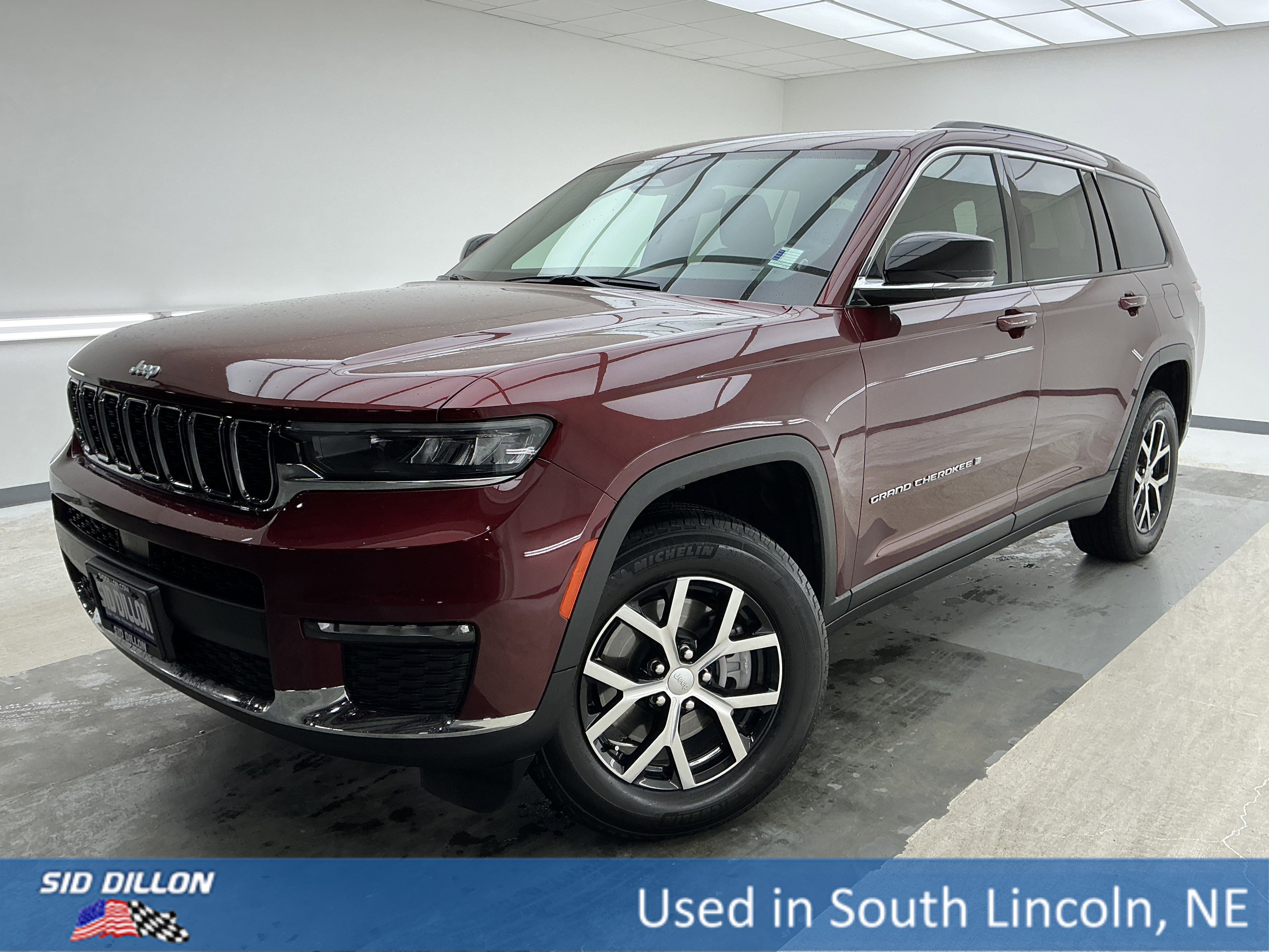 2024 Jeep Grand Cherokee L Limited's photo