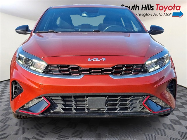Used 2023 Kia Forte GT-Line with VIN 3KPF54AD5PE545391 for sale in Canonsburg, PA