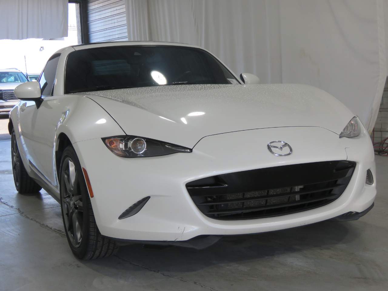 2019 Mazda MX-5 Miata Miata RF Grand Touring photo 3