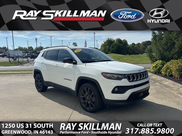 2024 Jeep Compass
