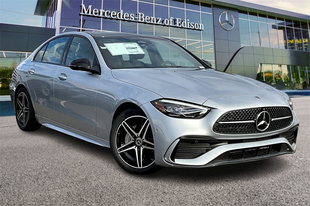 2026 Mercedes-Benz C-Class Sedan C 300's photo