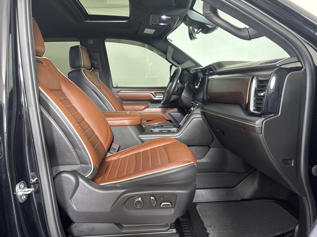2024 Gmc Sierra HD Denali Ultimate photo 3