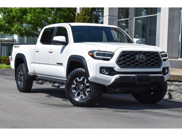 Used Toyota Tacoma For Sale In Lexington, KY - Quantrell Auto Group