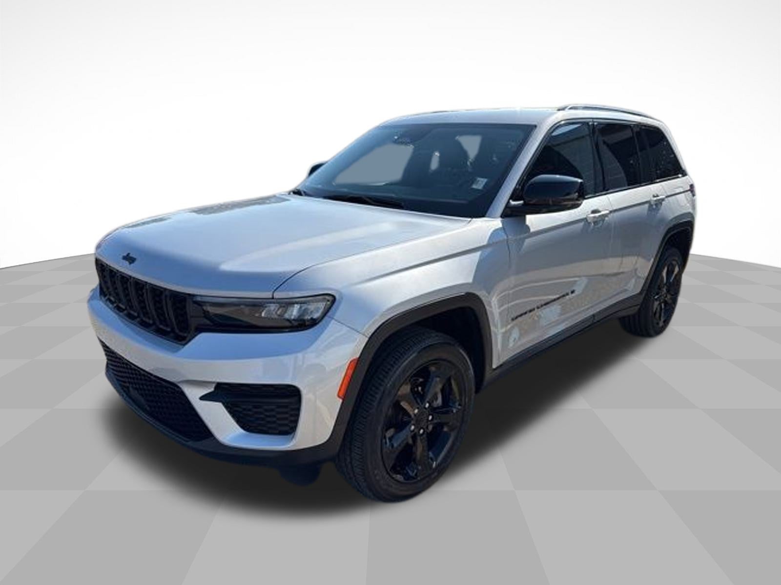 2023 Jeep Grand Cherokee Laredo Altitude photo 35
