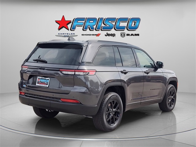 2025 Jeep Grand Cherokee Altitude X photo 5