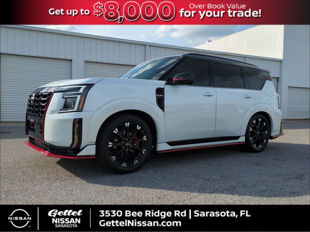 2026 Nissan Armada NISMO's photo