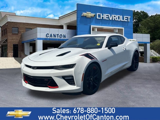 2018 Chevrolet Camaro