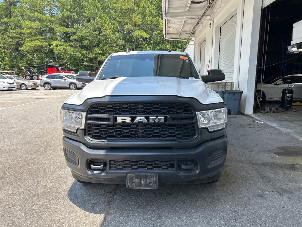 2022 Ram 2500 Tradesman photo 2