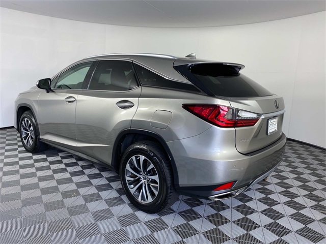 2020 Lexus RX 350 Premium photo 5
