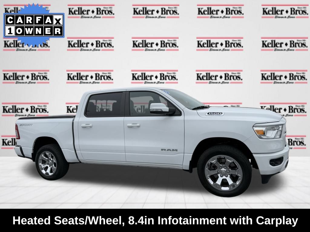 2022 RAM Ram 1500 Pickup Big Horn/Lone Star