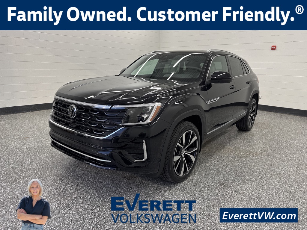 2026 Volkswagen Atlas Cross Sport SEL Premium R-LINE's photo