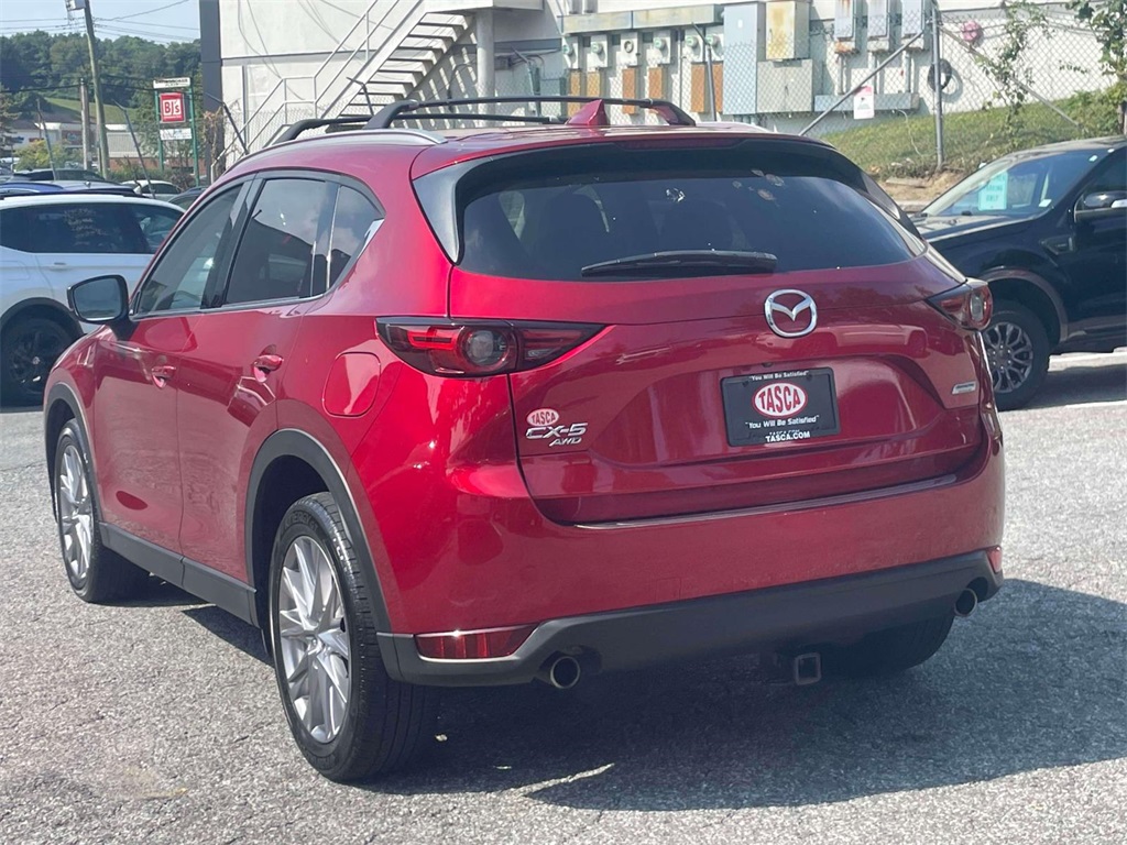 2019 Mazda CX-5 Grand Touring photo 7