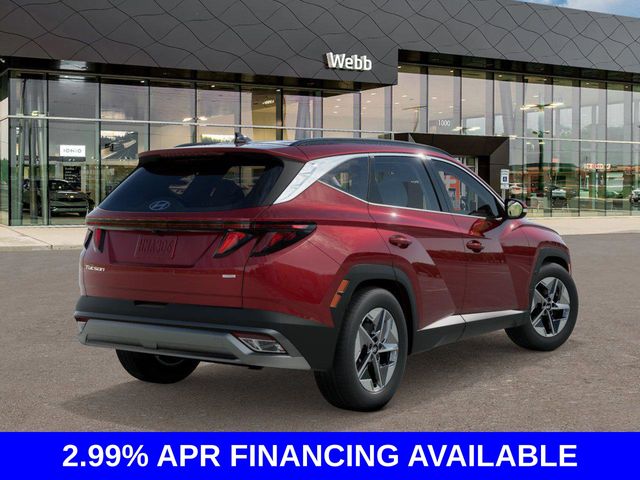 2026 Hyundai Tucson SEL photo 4