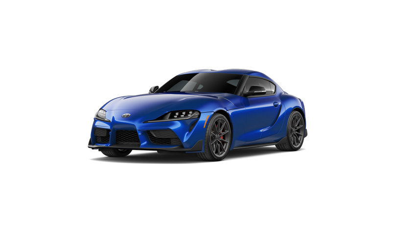 2026 Toyota Supra Premium's photo