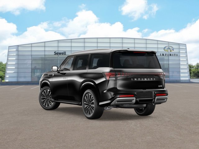 2026 Infiniti QX80 Luxe photo 6