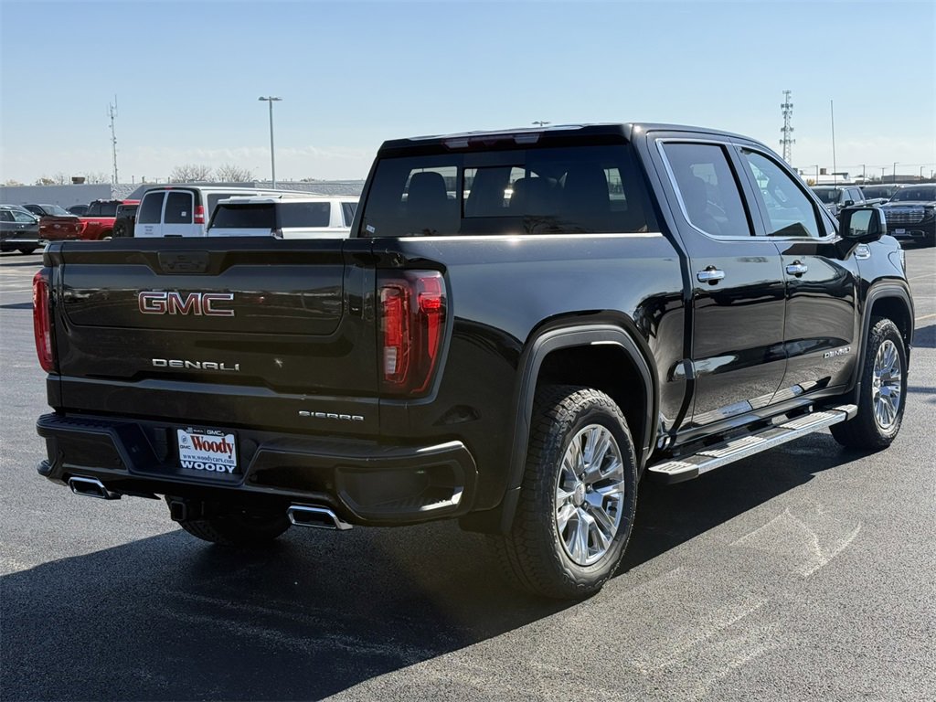 2026 GMC SIERRA - Image 7