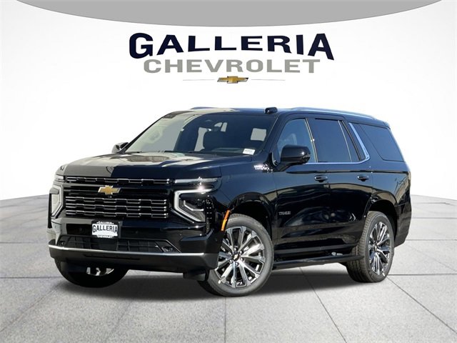 2026 Chevrolet Tahoe High Country's photo