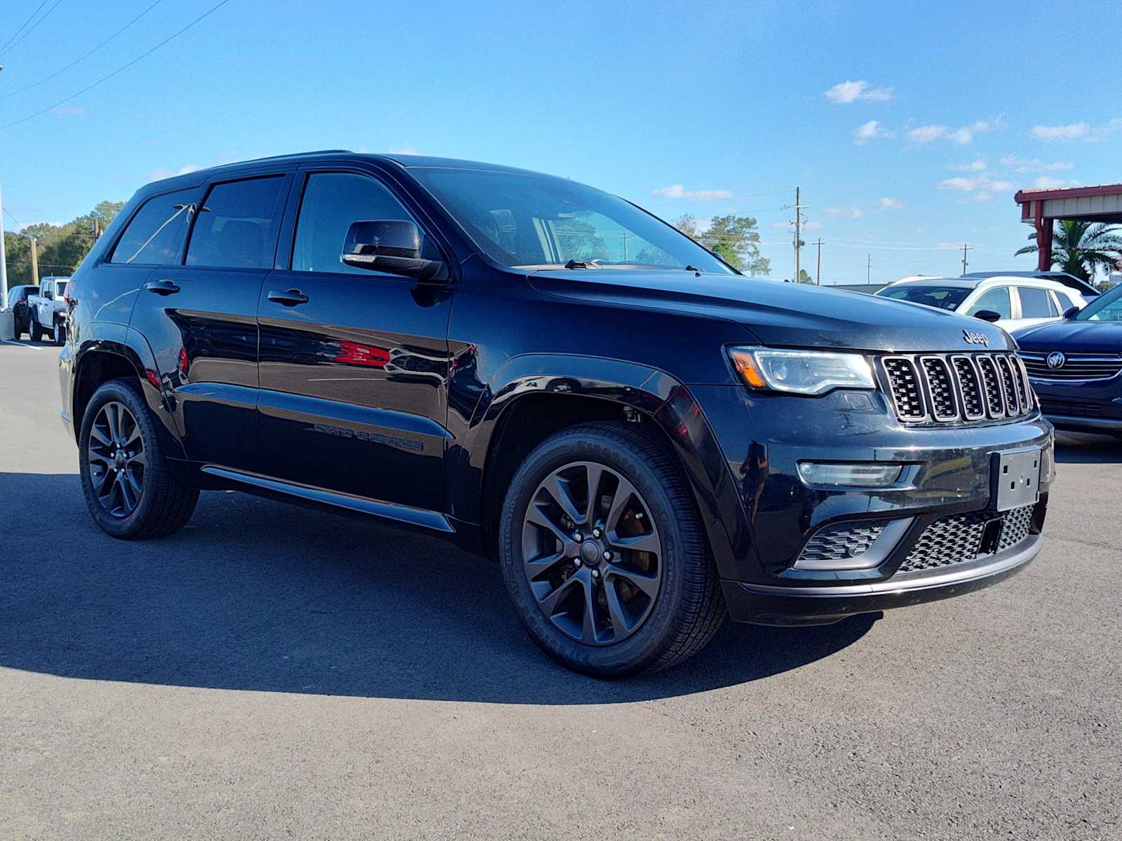 2019 Jeep Grand Cherokee High Altitude