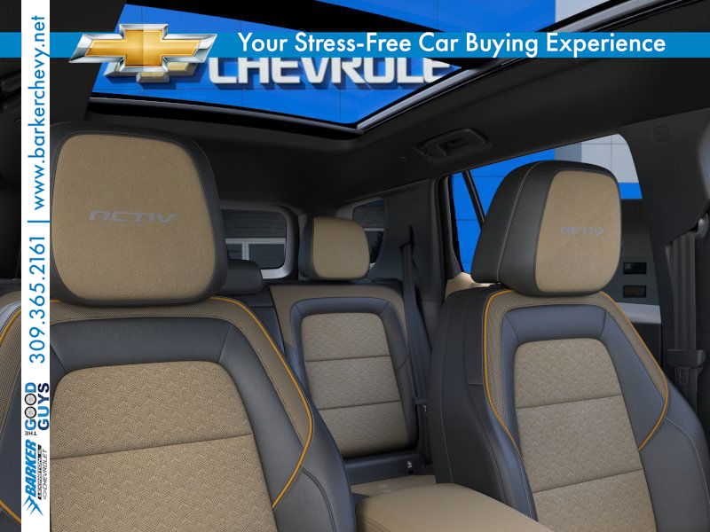 2026 Chevrolet Equinox ACTIV photo 21