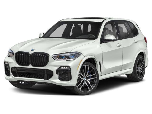 2020 Bmw X5 M50i photo 4