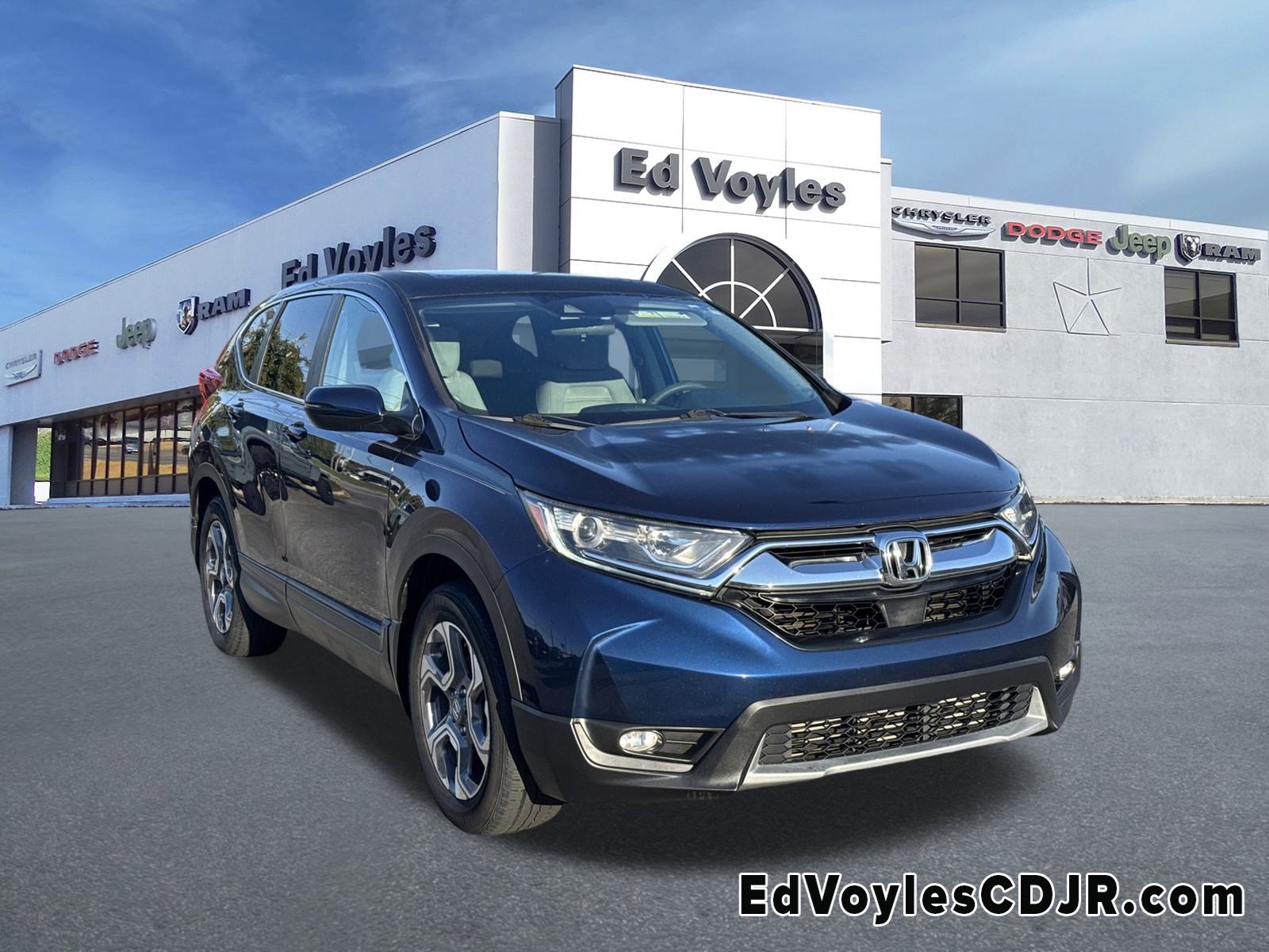 2018 Honda CR-V