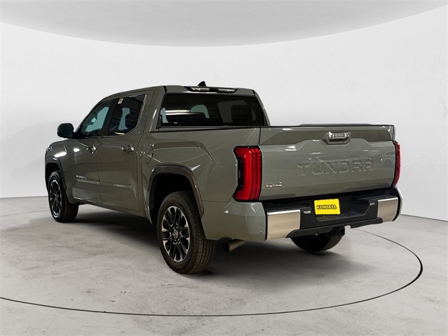 Image 4 of 2024 Toyota Tundra Limited 4WD CrewMax