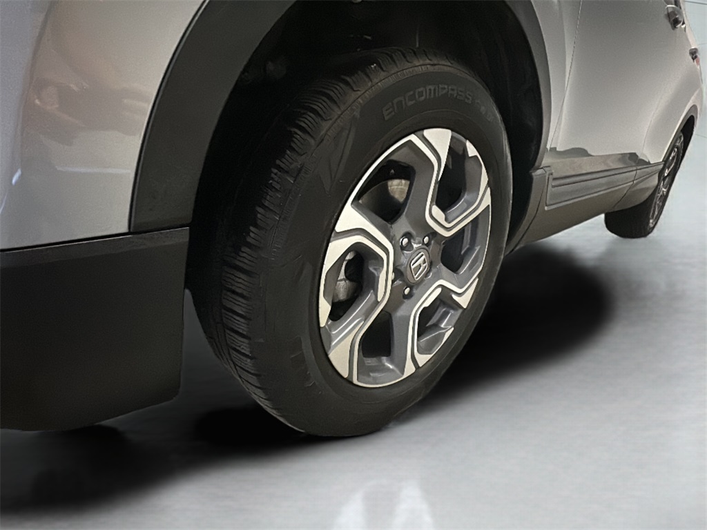 2018 Honda CR-V EX photo 3
