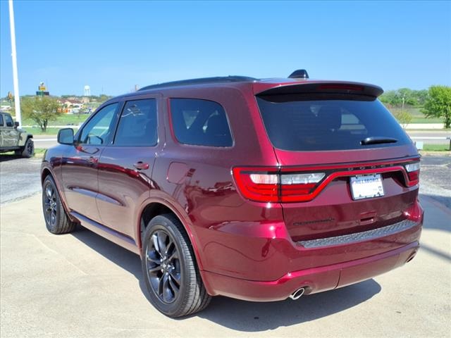 2025 Dodge Durango GT photo 5