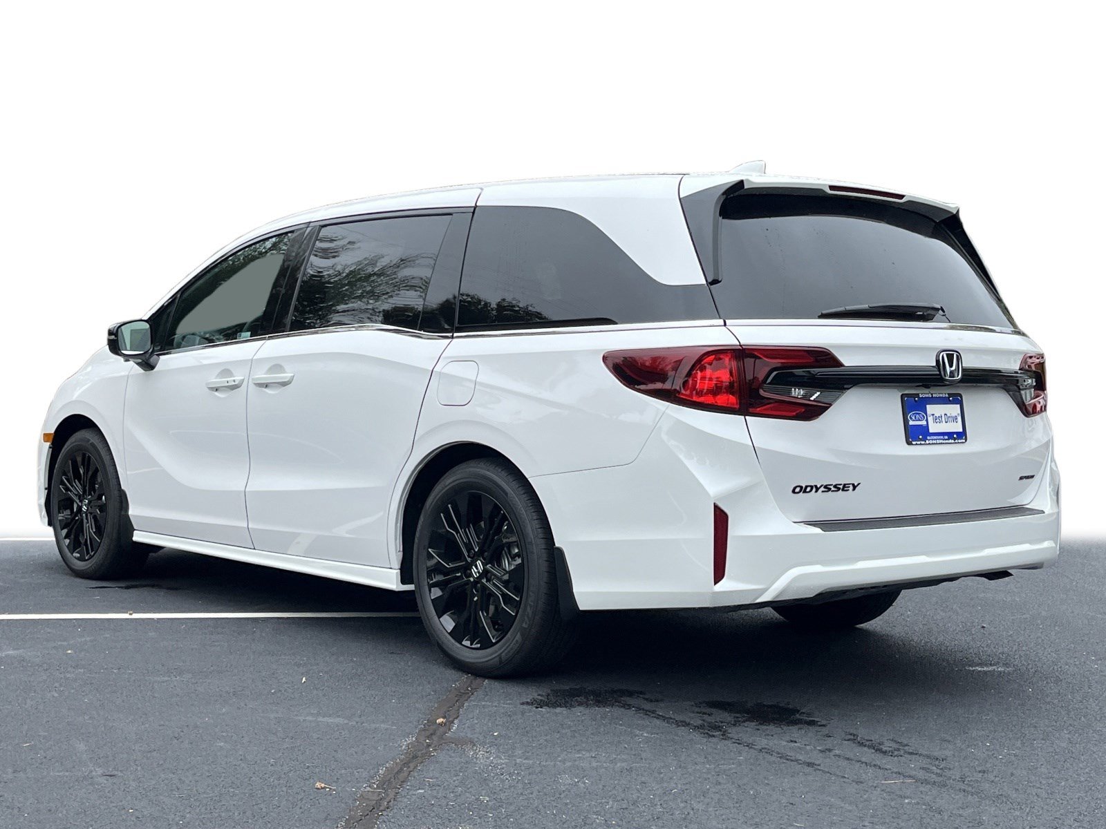 2026 Honda Odyssey photo 3