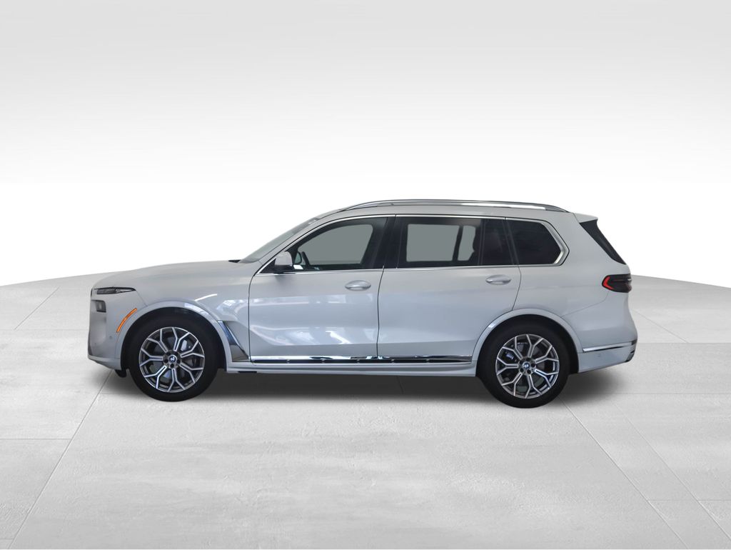 Certified 2023 BMW X7 40i with VIN 5UX23EM09P9P83959 for sale in Minneapolis, Minnesota