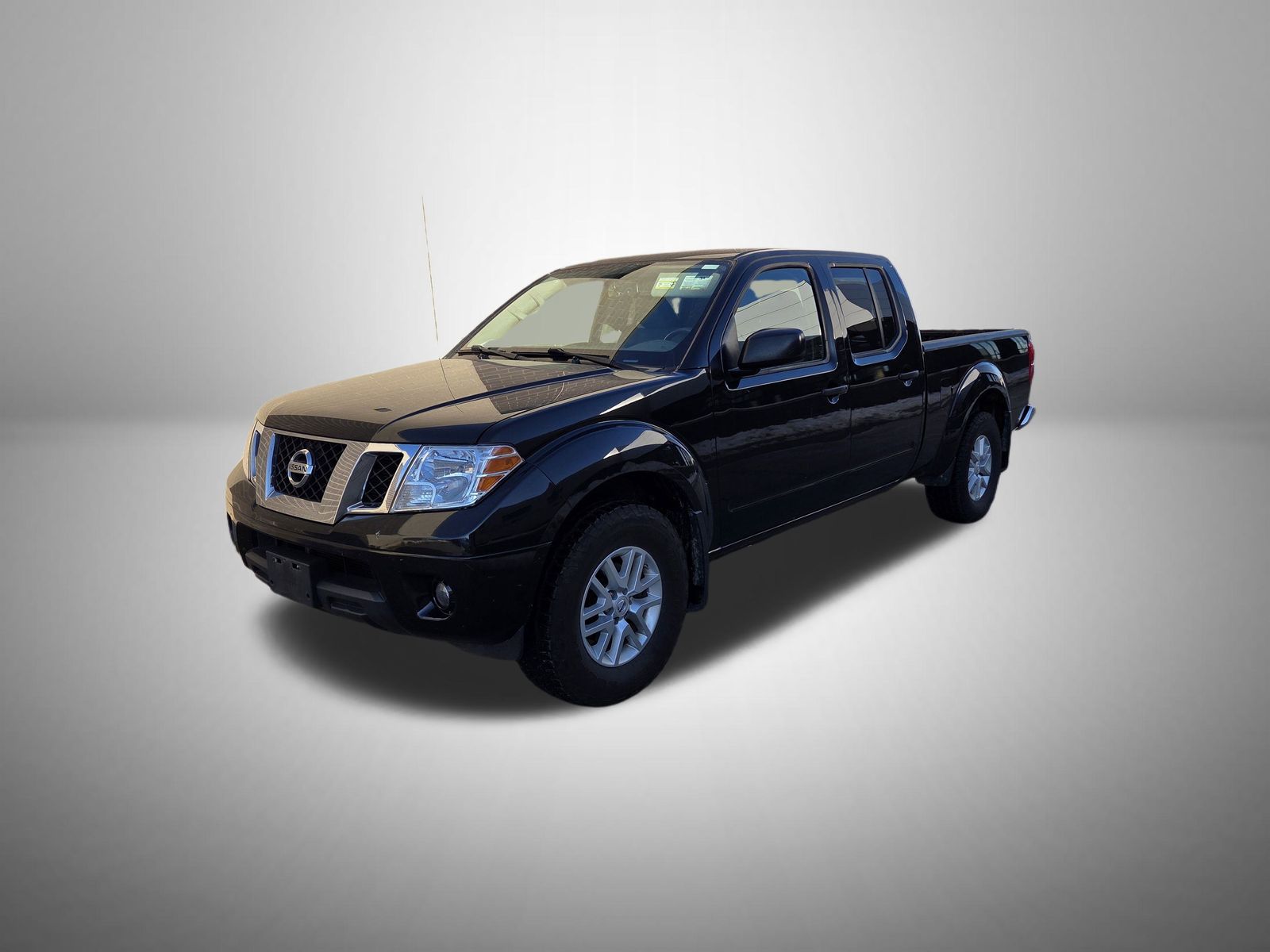 2019 Nissan Frontier SV's photo