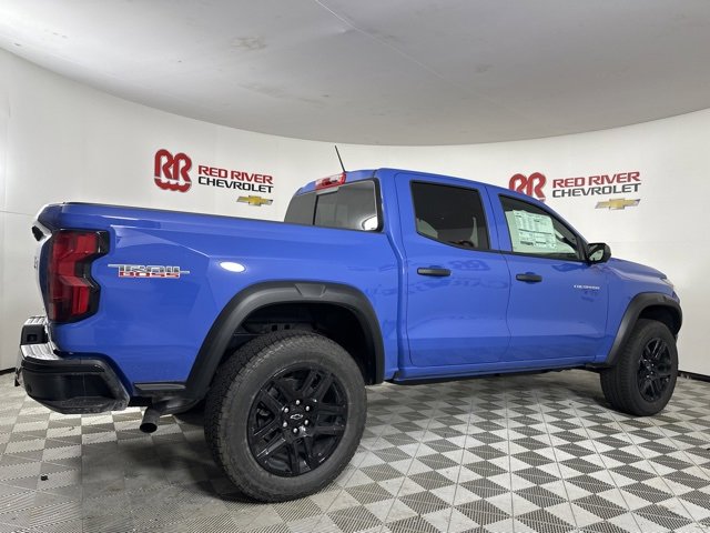 2025 Chevrolet Colorado Trail Boss photo 5